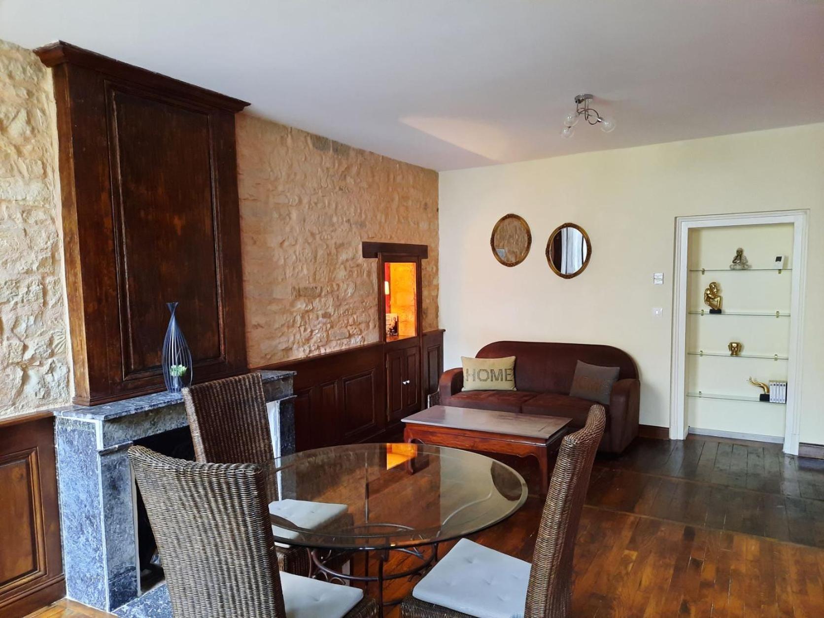 Appartement Vieille Ville Верден-сюр-Мёз Экстерьер фото