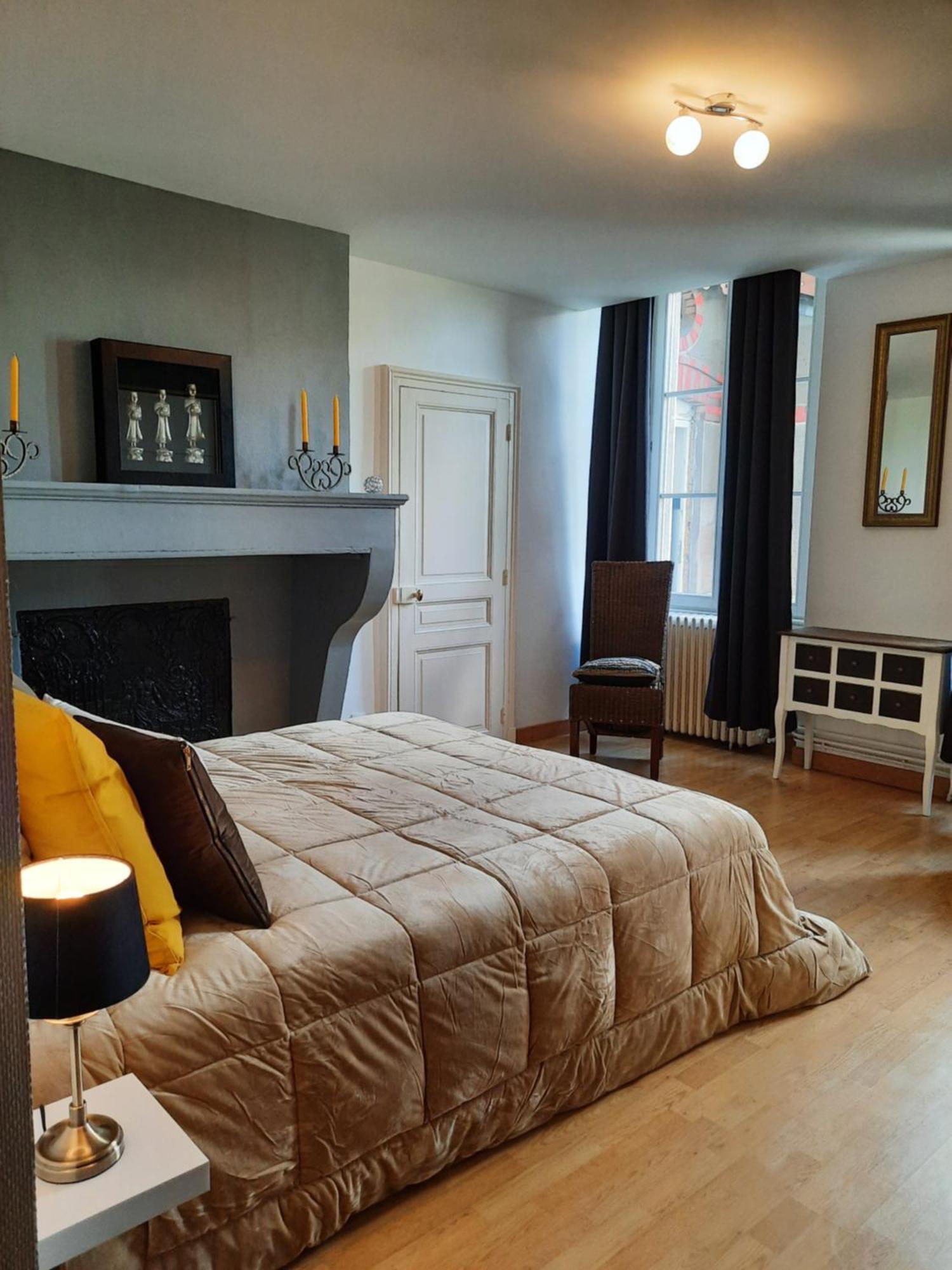 Appartement Vieille Ville Верден-сюр-Мёз Экстерьер фото
