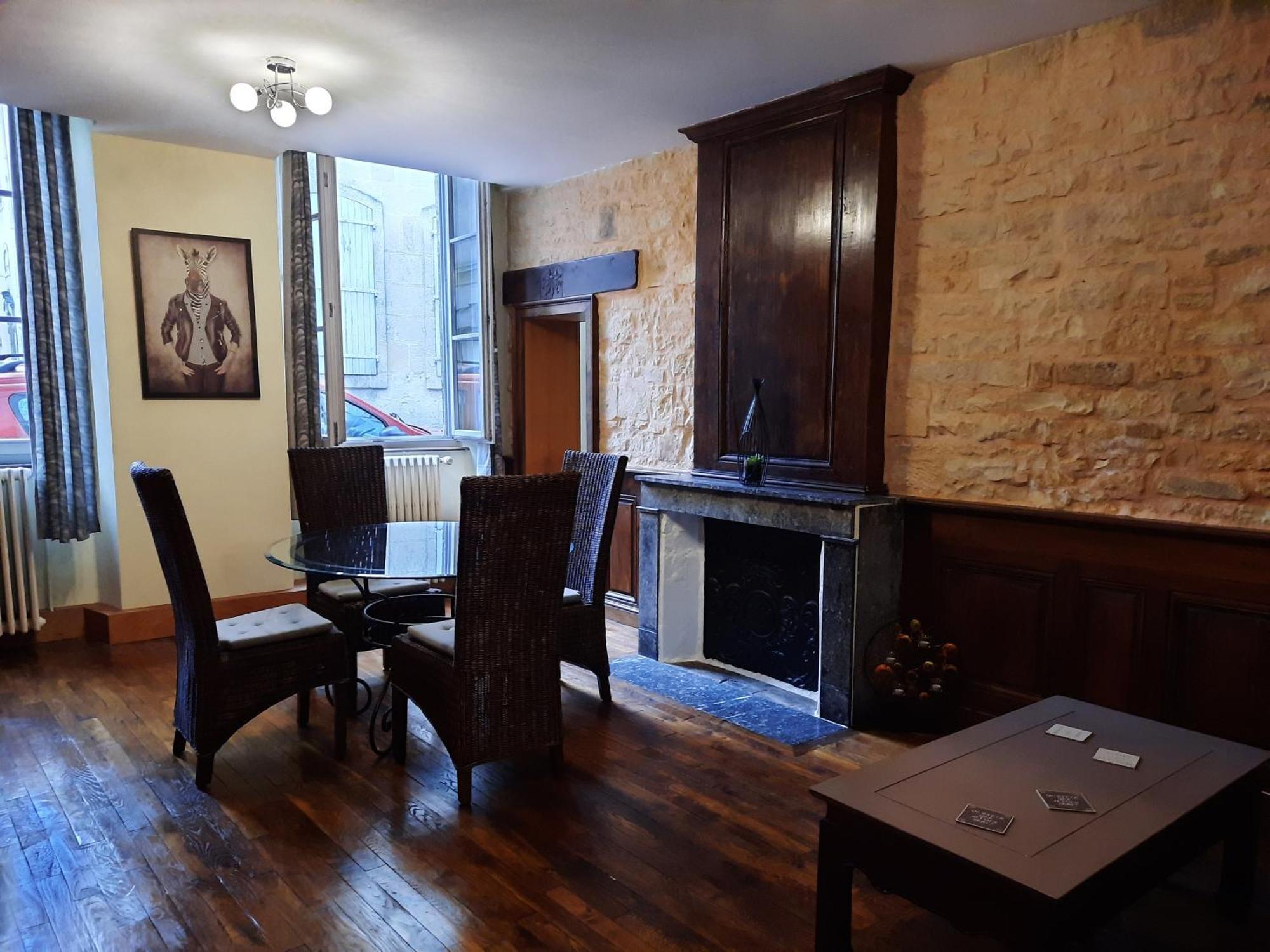 Appartement Vieille Ville Верден-сюр-Мёз Экстерьер фото